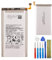 Battery EB-BG975ABU Compatible with Samsung Galaxy S10 Plus S10+ SM-G975U with Tools