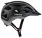 Casco Active 2 Fahrrad, Schwarz/Grau, Large 58-62 cm