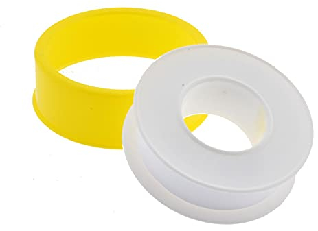 Teflonband PTFE-Dichtband, Klasse GRp höchste Qualität, 32,9 m