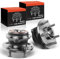 Frankberg 2x Radlager Radlagersatz Vorderachse Kompatibel mit Cherokee XJ 1984-1999 Grand Cherokee I ZJ 1991-1999 Grand Cherokee I ZJ ZG 1992-1999 Replace# 53007449AB