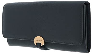 Coccinelle Dot Wallet Bottalatino Shark Grey