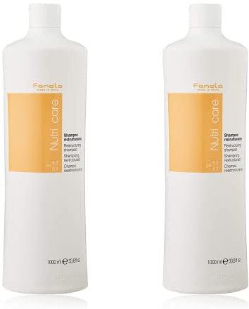 Fanola Restrukturierendes Shampoo 1000 (2 l (2 Stück)