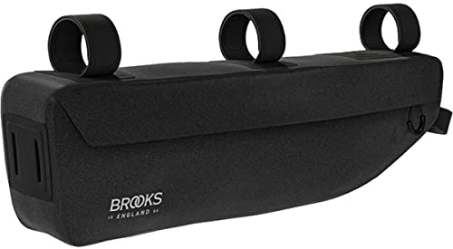 Brooks Scape Rahmentasche schwarz