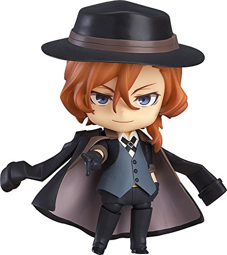 Orange Rouge Nendoroid Bungo Stray Dogs Nakaya Nakahara