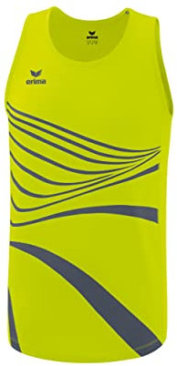 Erima Herren Racing 2.0 Funktionelles Singlet (8282306), Primrose, 3XL
