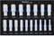 Blue Spot Tools 01560 17PCE 3/8 Deep Metric Sockets (8-24mm)