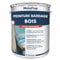 Metaltop - Peinture Bardage Bois - Brun chocolat - RAL 8017 - Pot 15 L