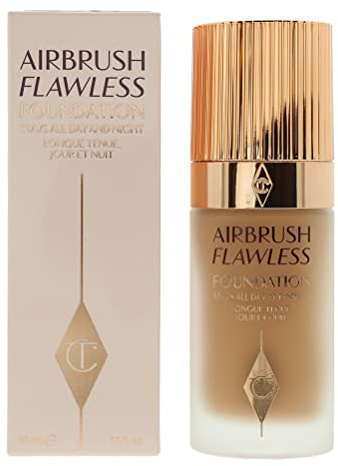 Charlotte Tilbury Airbrush Flawless Stays All Day 12 Cool Foundation 30ml