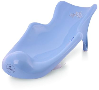 Lorelli Baby Badewannenliege Badewannenauflage ab Geburt, Größe 53 x24 x19,5 cm