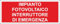 M-ITALY CARTELLO SEGNALETICO UNI - IMPIANTO FOTOVOLTAICO INTERRUTTORE DI EMERGENZA - Adesivo Extra Resistente, Pannello in Forex, Pannello In Alluminio (60x25, Adesivo)