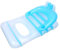 ibasenice 1pieza Colchoneta Inflable Creativa para Nadar Cama Flotante Portátil Respaldo para Verano Piscinas y Playas