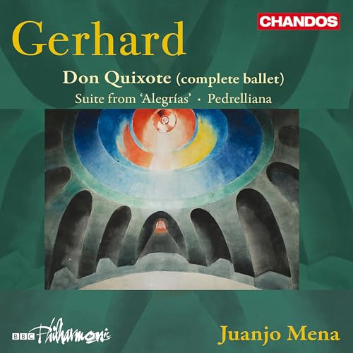 Gerhard: Don Quixote (Complete Ballet)