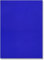 Berühmte Yves Klein Poster Klassische Yves Klein Leinwand Wandkunst Blau Monochrome Malerei Yves Klein Drucke Moderne Wohnkultur Bilder 50x70cm Kein Rahmen