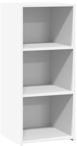 vidaXL Sideboard Weiß 40x41x93 cm Holzwerkstoff