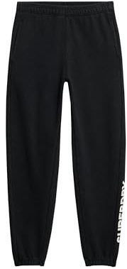 Superdry Damen Sport Luxe Boyfriend-Jogginghosen