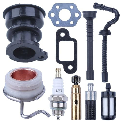 Gubeter For Stihl MS180 Oil Pump, For Stihl 025 023 021 MS250 MS230 MS210, 11231412200 11236403200
