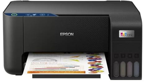 Epson EcoTank L3231 Multifunction Printer