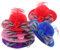 TOYANDONA 6st Puppe Verkleiden Hut Miniaturhut Miniatur Winzige Hüte Kleine Puppenhüte Mini-Zylinder Zum Basteln Miniatur-Mini-hüte Teeparty-Dekorationen Teeparty-hüte Selber Machen Stoff