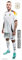 K&L Wall Art DFB Wandsticker Deutsche Nationalmannschaft Wandtattoo Fußballspieler Logo Fußball Trikot - Offizielles Lizenzprodukt (Raum, 48x140 cm, DFB)