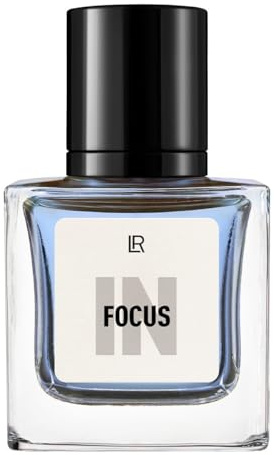 LR IN FOCUS EdP Eau de Parfum for men 50ml