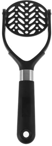 Artibetter Kartoffelstampfer Tragbar mit Ergonomischem Griff Zusammenklappbarer aus Nylon zum Pürieren von Kartoffeln und Früchten für Babynahrung zu Hause und Unterwegs