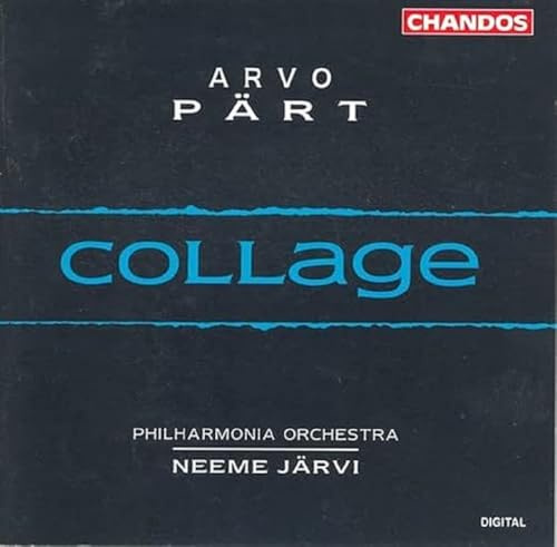 Arvo Pärt: Collage sur B-A-C-H / Summa (1991 Version) / Wenn Bach Bienen Gezüchtet Hätte / Fratres (1983 Version) / Symphony No. 2 / Festina Lente / Credo