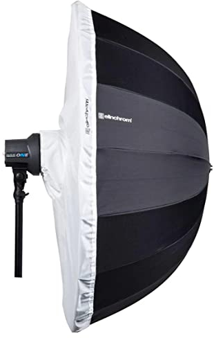 Elinchrom - E26762 diffusore traslucido per ombrello profondo 125 cm