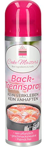 Cake Masters Trennspray Backtrennspray 200ml