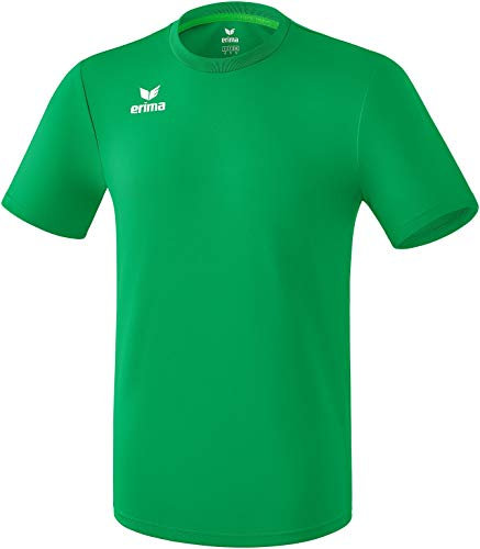 Erima Liga Trikot Kurzarm Gruen, L Herren