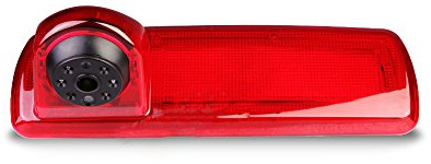 Misayaee Auto Dritte Dach Top Mount Bremsleuchte Kamera Bremslicht Rückfahrkamera für Trafic, Opel Vivaro X82 Mk3, FIAT Talento & Primastar 2014-2019