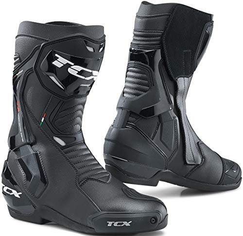 TCX 7660 ST-FIGHTER NERO BLACK 45