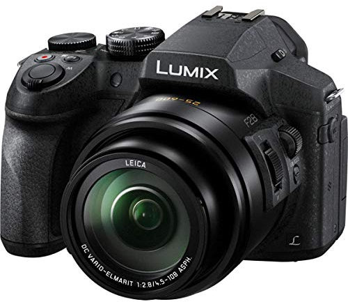 Panasonic Camera Bridge DMC-FZ300 + 2nd Battery