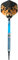 Bull's Soft Darts Karel Sedlacek Evil Charlie Matchdart 90% Tungsten Softtip Darts Softdart (18 Gr)