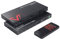 AV Access HDMI Matrix 4x2 4K@60Hz, ARC Funktion, HDMI 2.0, HDR10, 3D Effekt, Dolby Vision, HDCP 2.2, 4K auf 1080P Herunterskalieren, IR + API + RS232 Steuerung, 4 In 2 Out HDMI Splitter Switch