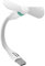 AERO MINI USB Fan, white-turquoise