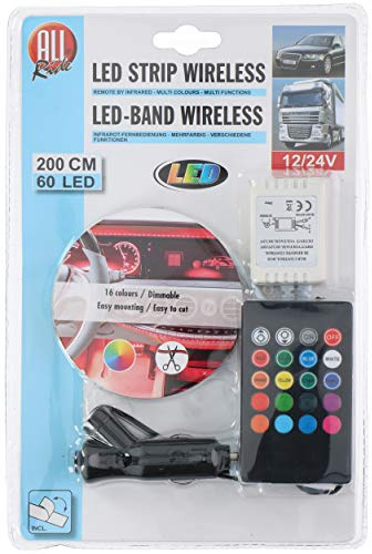 LED-Streifen, 12-24 V, 2 Meter