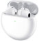 HUAWEI FreeBuds 4 - Wireless Bluetooth Open-fit Earphones with Hybrid Active Noise Cancellation, High-Resolution Sound Triple-Mic Earbuds, Long Battery Life, Fast Wired Charging, Ceramic White