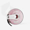 Staleks Pro Nail File Paper Paper - Rollo de recambio para lima de uñas (grano 180, hasta 80 limas desechables por rollo), modelo ATC-180
