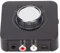 Adaptador de Sonido Bluetooth, Convertidor de Audio 2 en 1 AUX/RCA/USB, Transmisor Receptor de Audio Digital Bluetooth, Receptor Transmisor de Música Inalámbrico con Micrófono HD, para Altavoz, TV, Pr