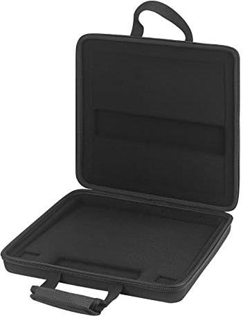 Musiin Hartschalentasche für analoge Geräte, kompatibel mit NI Maschine MK3 Drum-Controller-Hülle, Performance Shield, Eva-Schutz mit verstellbarem Riemen
