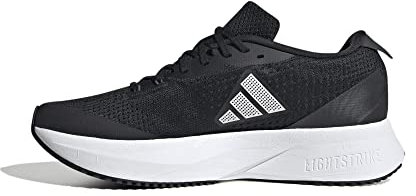adidas Adizero SL Zapatos para Correr Cblack/Ftwwht/Carbon 6