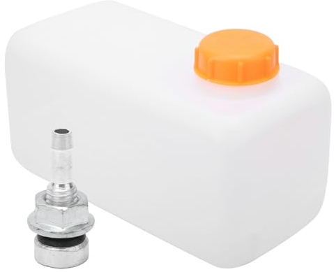 Psytfei Standheizung Tank 5.5L Kunststoff Stand Heizung Kraftstoff Tank Benzin ÖL Lagerung Große Kapazität für Auto LKW Schiff Luftfahrt Standheizung Box