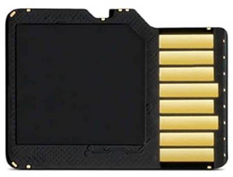 Garmin 16 Gb Microsd Class 10 Card With Sd Adapter One Size