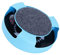 Catch Mouse Motion Kitten Game Toy Rotate Cat Mouse Chase Toys Low Noise Relieve Anxiety Interactive For Kittens For Indoor Use (Without Color Box)
