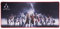 Subsonic Assassin's Creed - rutschfeste XXL-Mausmatte 90 MMS x 40 MMS - Offizielle Lizenz.