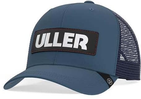 Uller Orbital Blue Caps