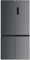 Cromberg HRH 4P 73 SX Frigorifero 4 Porte, Finiture Inox, Total No Frost, 522L, display esterno il soft touch, Classe Energetica E, Altezza 190cm, Larghezza 91cm, Profondità 69cm