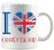 I Love Canvey Island Mug British Towns, British Gifts, Britain, Favourite Places, UK