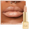 OULAC Lippenstift Metallic Glanz Finish, Nude Langanhaltender Glitzer Lippenstifte, Feuchtigkeit und Glanz für die Lippen, Intensive Farbe Feine Textur, Vegan, 4.3g (GM01) Serene