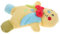 MERRYHAPY 1stück Plüsch Lebkuchenmann Kauspielzeug Für Hunde Geräuschvolles Weihnachts-haustierspielzeug Unzerstörbar Und Weich Für Kleine Und Große Hunde Perfektes Zu Weihnachten
